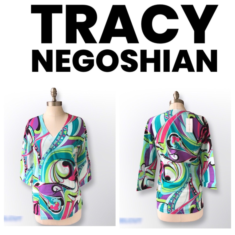 NWT Tunic 100% cotton